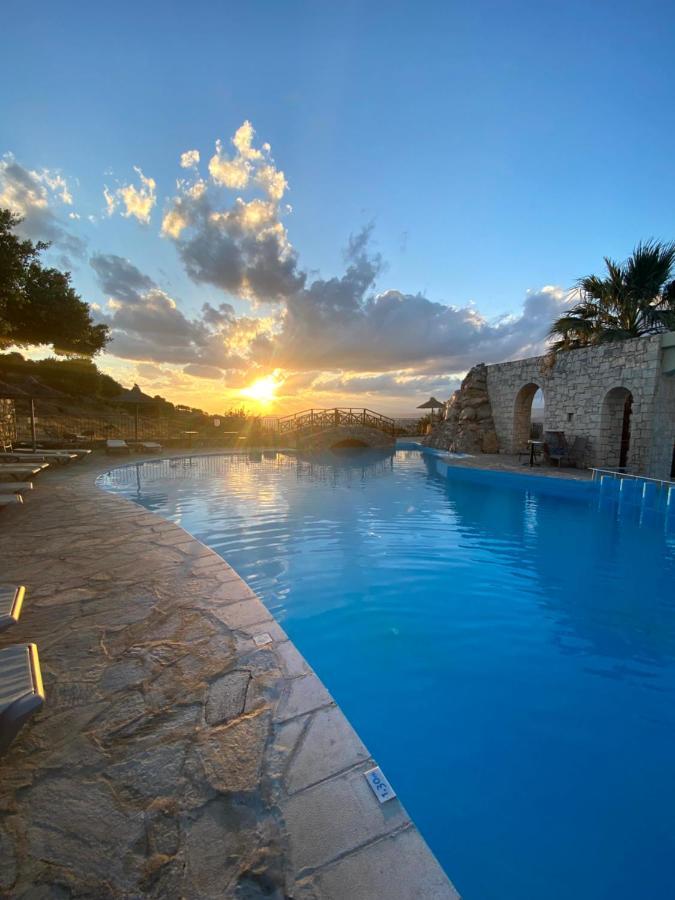 Arolithos Traditional Village Hotel Тилисос Экстерьер фото