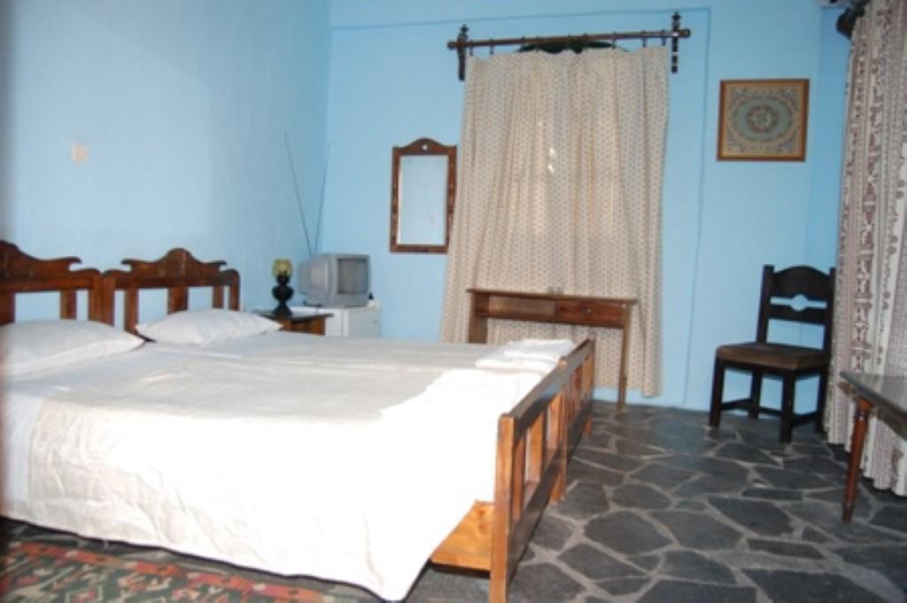 Arolithos Traditional Village Hotel Тилисос Экстерьер фото