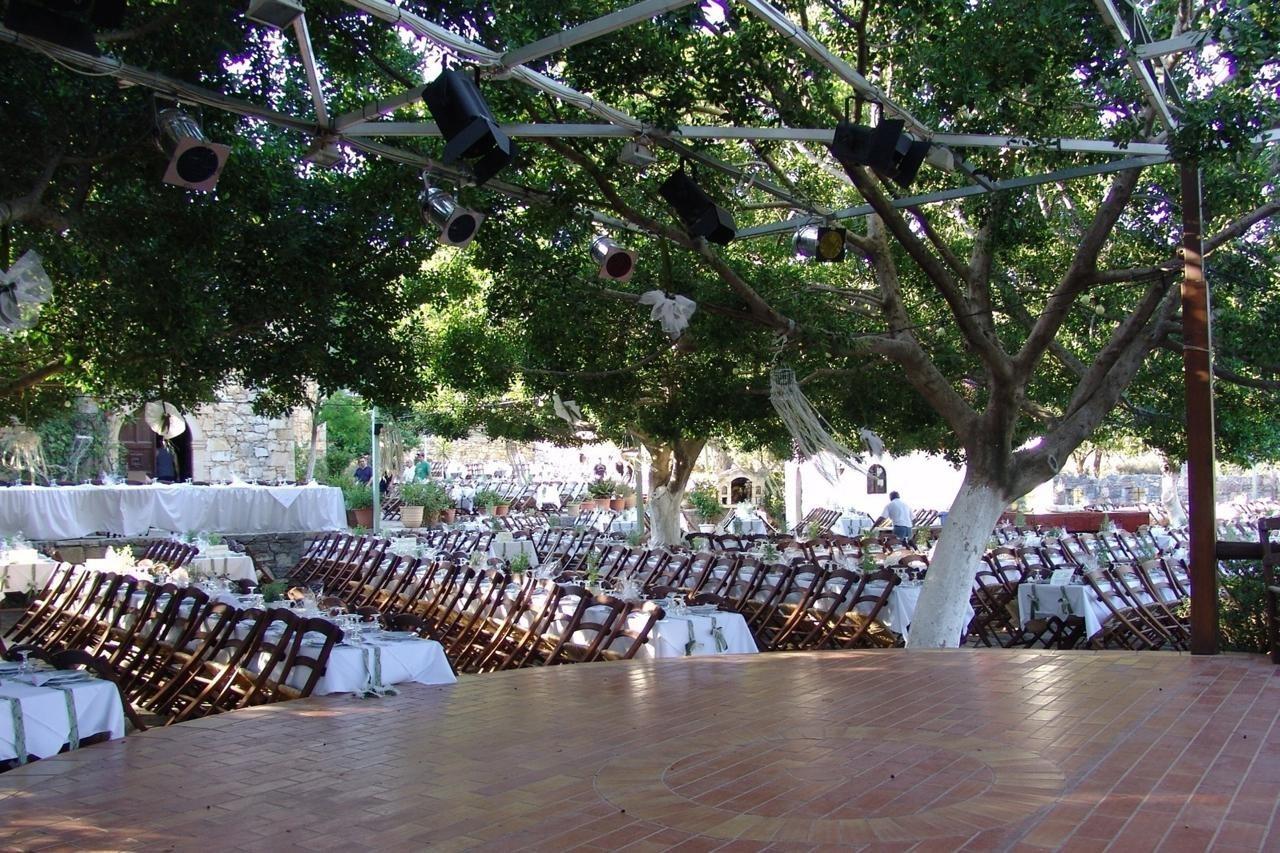 Arolithos Traditional Village Hotel Тилисос Экстерьер фото