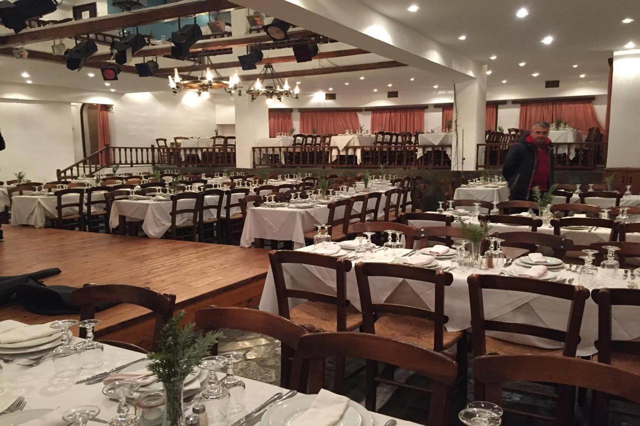 Arolithos Traditional Village Hotel Тилисос Экстерьер фото
