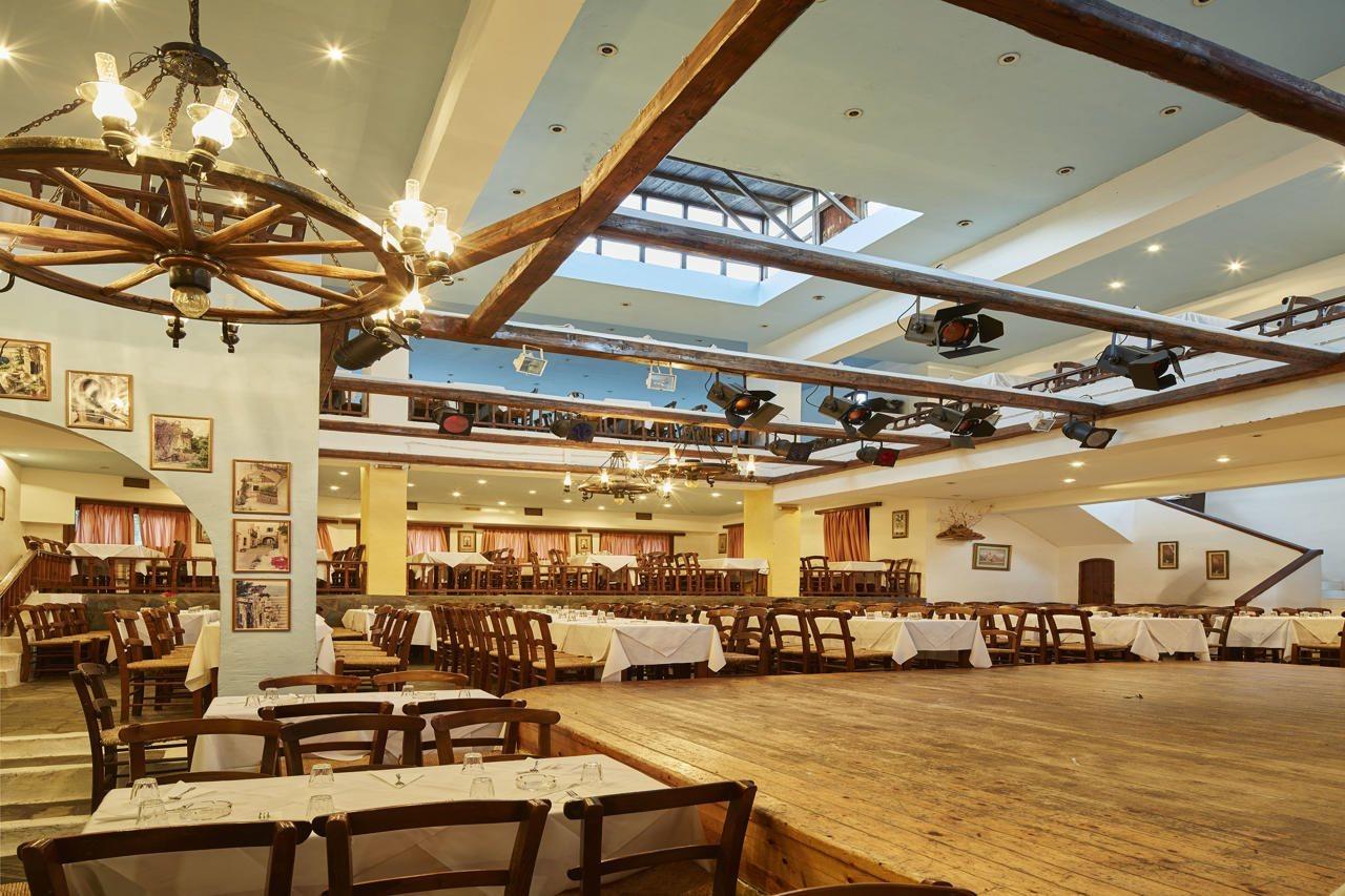 Arolithos Traditional Village Hotel Тилисос Экстерьер фото